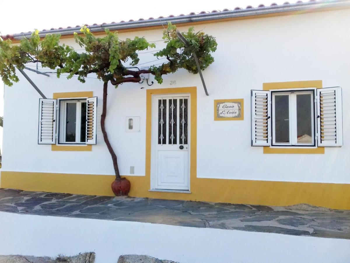 Casa D' Avos Da Beira Villa Marvao  Exterior photo